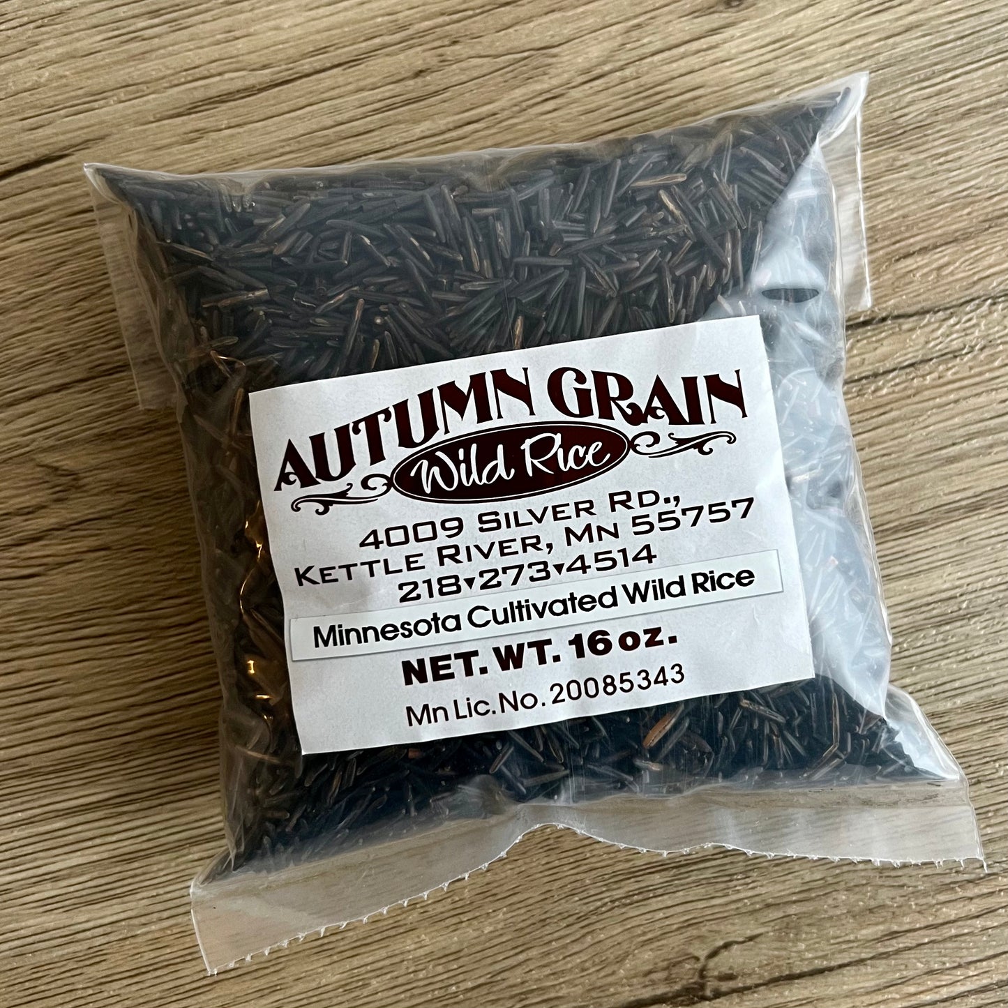 minnesota wild rice seed for planting Minnesota Autum Grain Wild Rice – Lakehaus Gifts & Goods