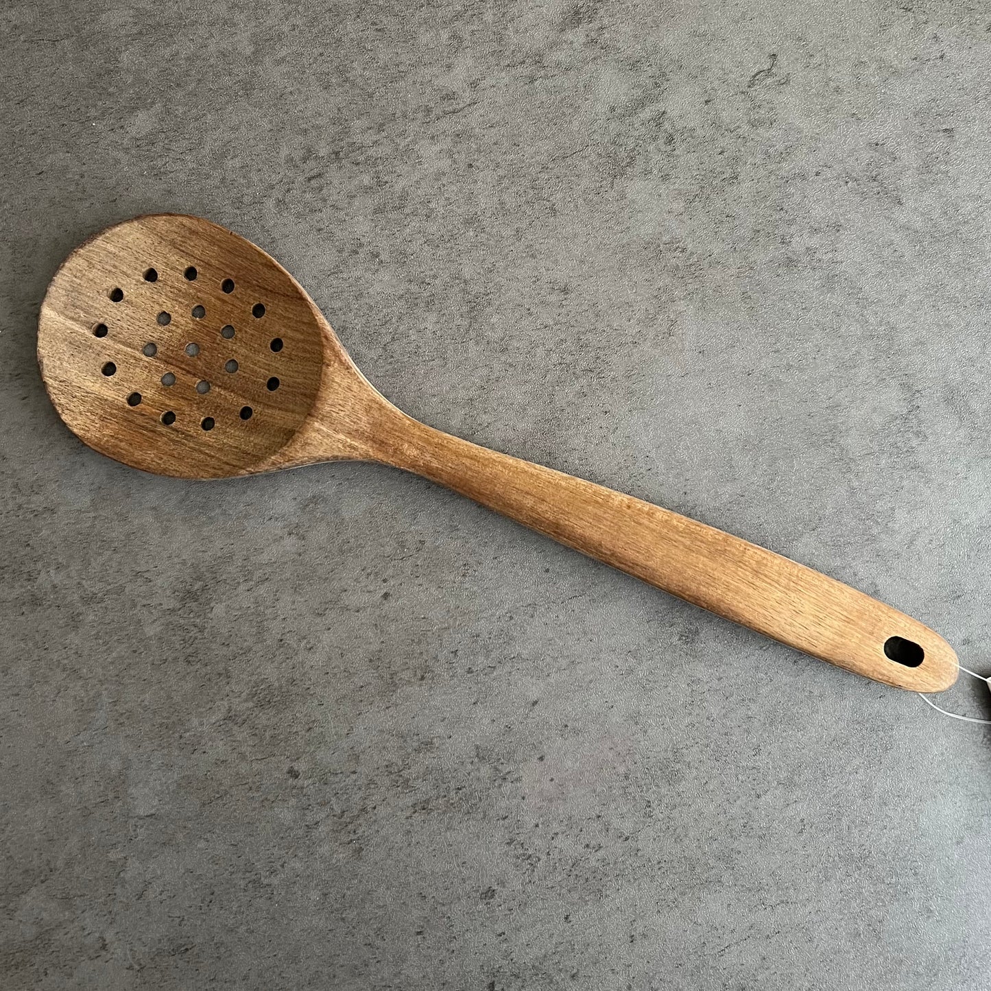 Wood Spoon