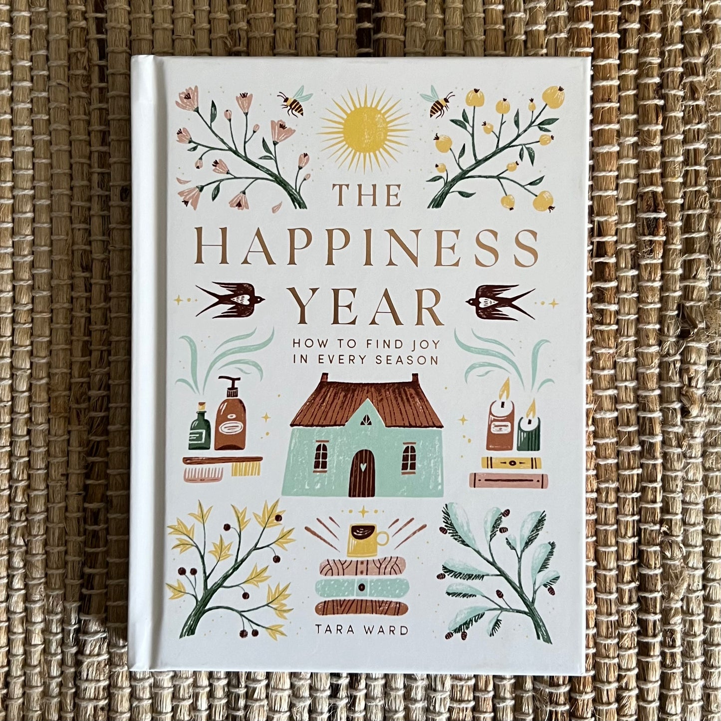 The Happiness Year by Tara Ward